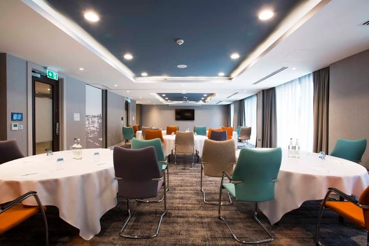 Holiday Inn Manchester City Centre, Wilson Suite photo #2