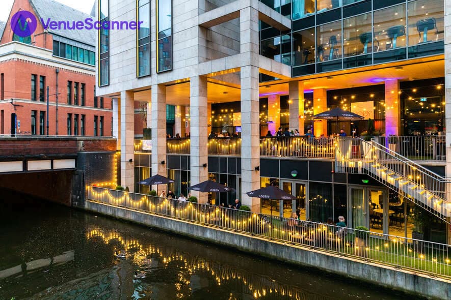 Morrissey Suite, Holiday Inn Manchester City Centre photo #3