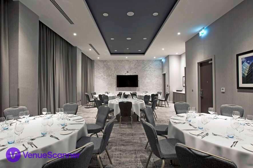 Piccadilly Event Space, Holiday Inn Manchester City Centre photo #1