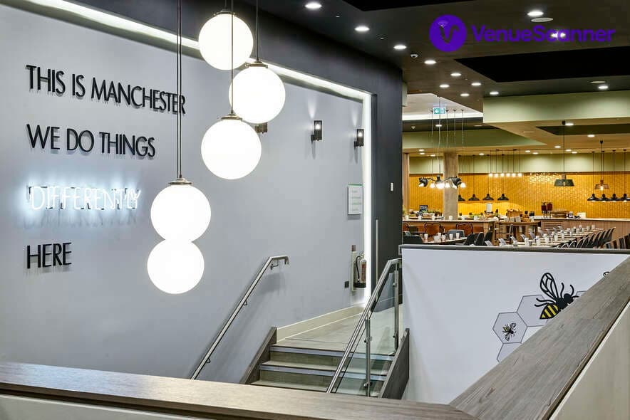 Holiday Inn Manchester City Centre photo #3
