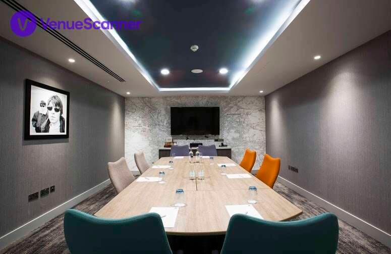 Ryder, Holiday Inn Manchester City Centre photo #1