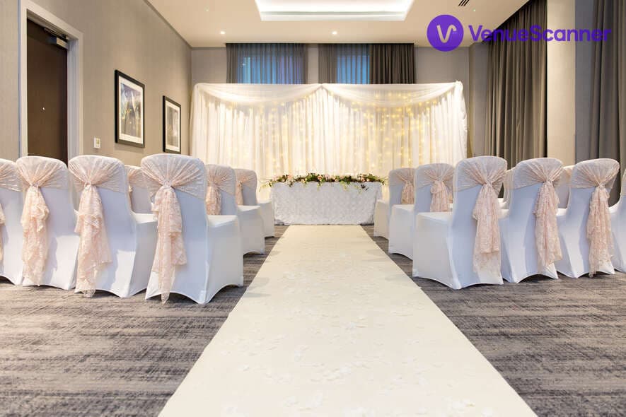 Piccadilly Event Space, Holiday Inn Manchester City Centre photo #2