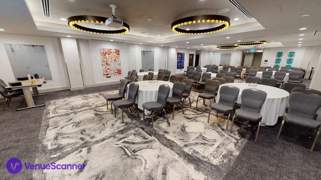 Hacienda Suite, Holiday Inn Manchester City Centre photo #1