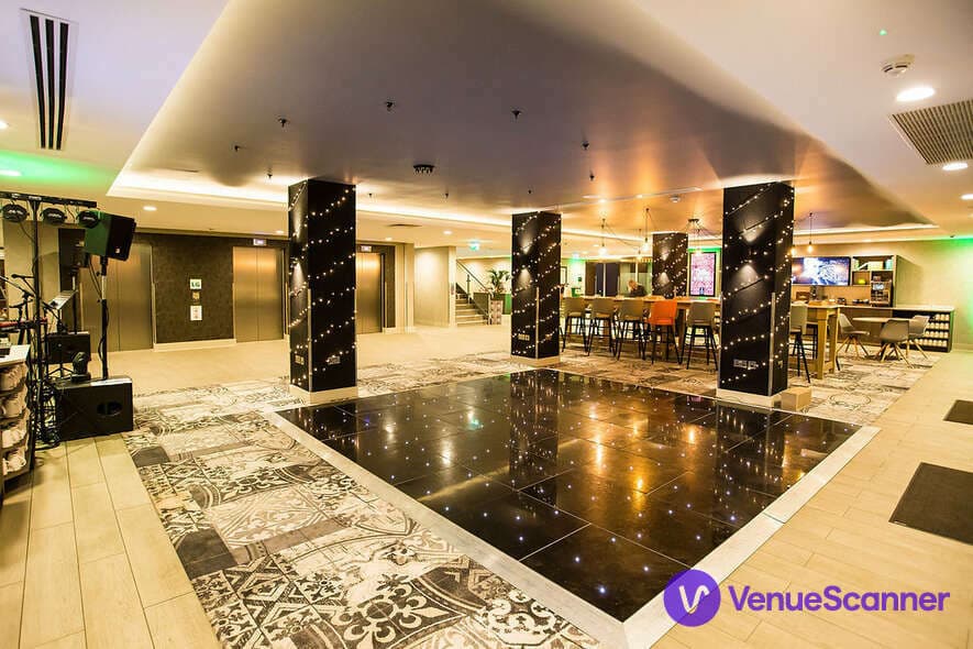Lower Ground Event Space, Holiday Inn Manchester City Centre photo #1