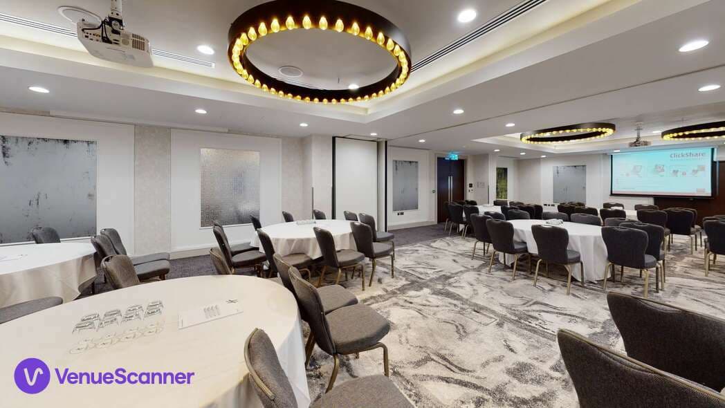 Hacienda Suite, Holiday Inn Manchester City Centre photo #2