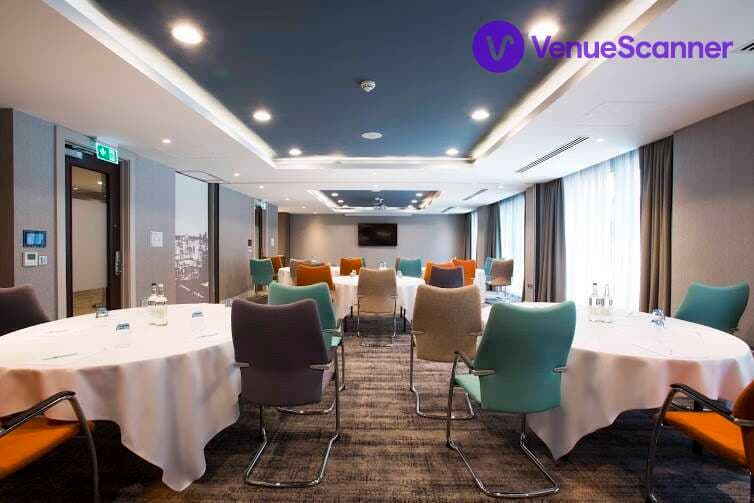 Wilson Suite, Holiday Inn Manchester City Centre photo #2