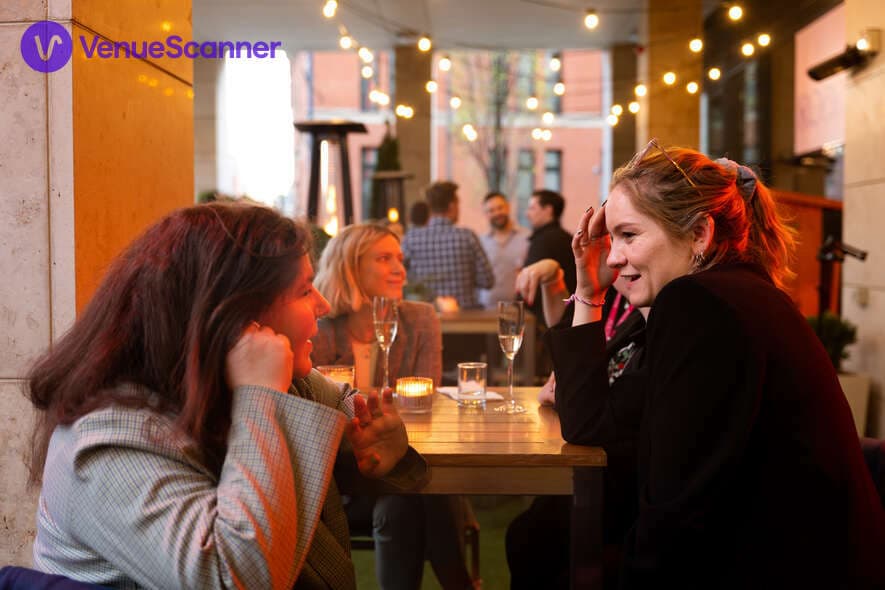 Roby 1844, Holiday Inn Manchester City Centre photo #3