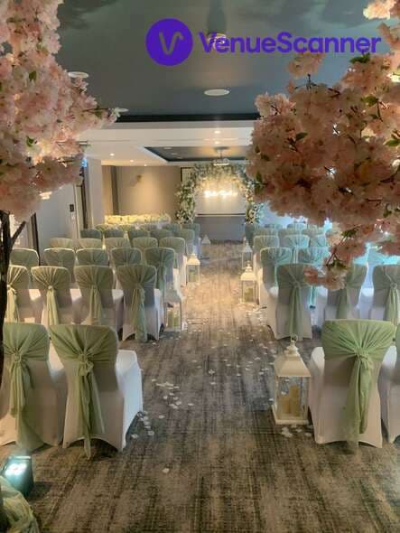 Wilson Suite, Holiday Inn Manchester City Centre photo #3