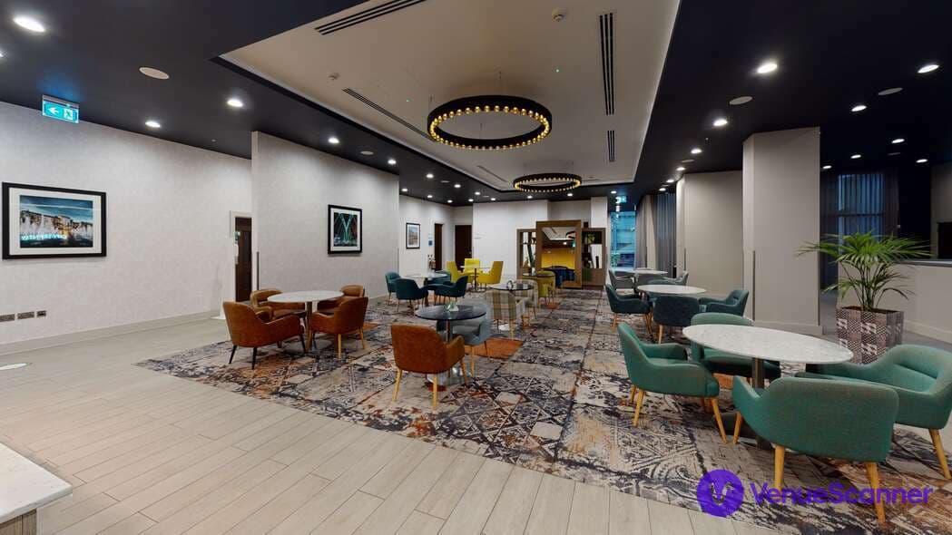 Piccadilly Event Space, Holiday Inn Manchester City Centre photo #3