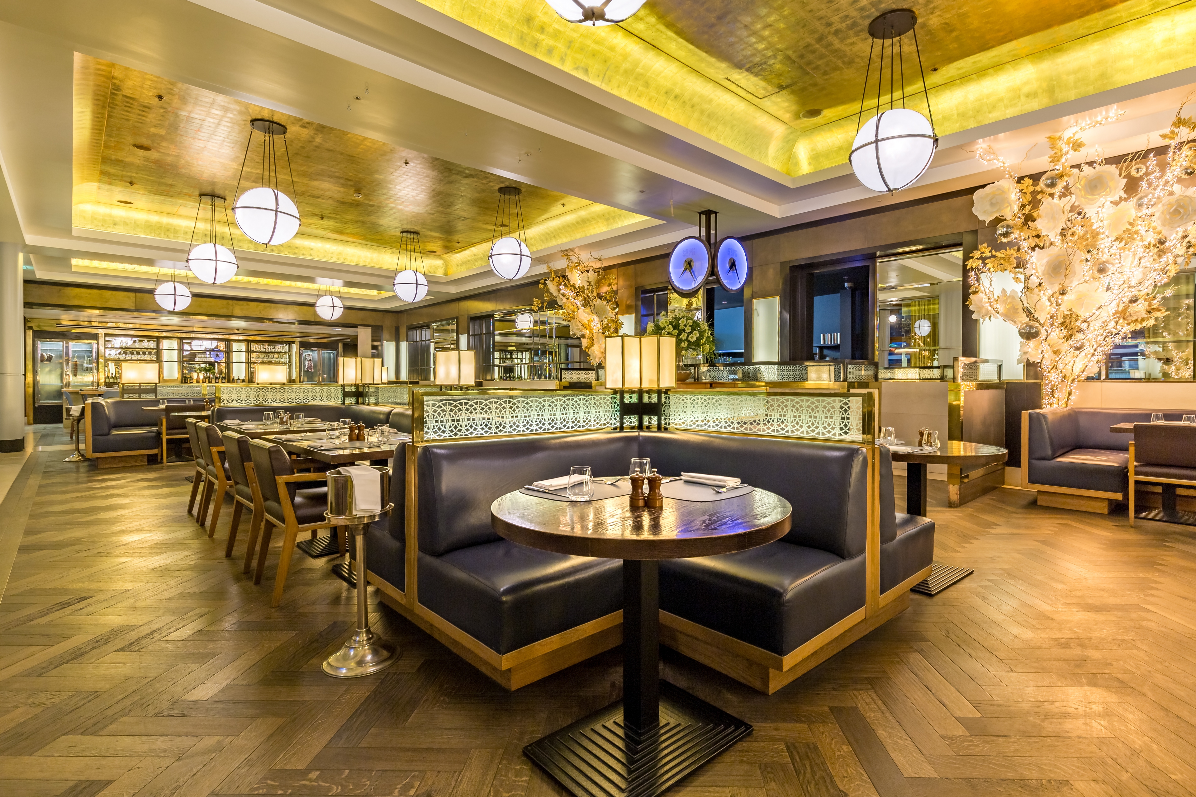 Photo of St Pancras Brasserie & Champagne Bar By Searcys, Brasserie