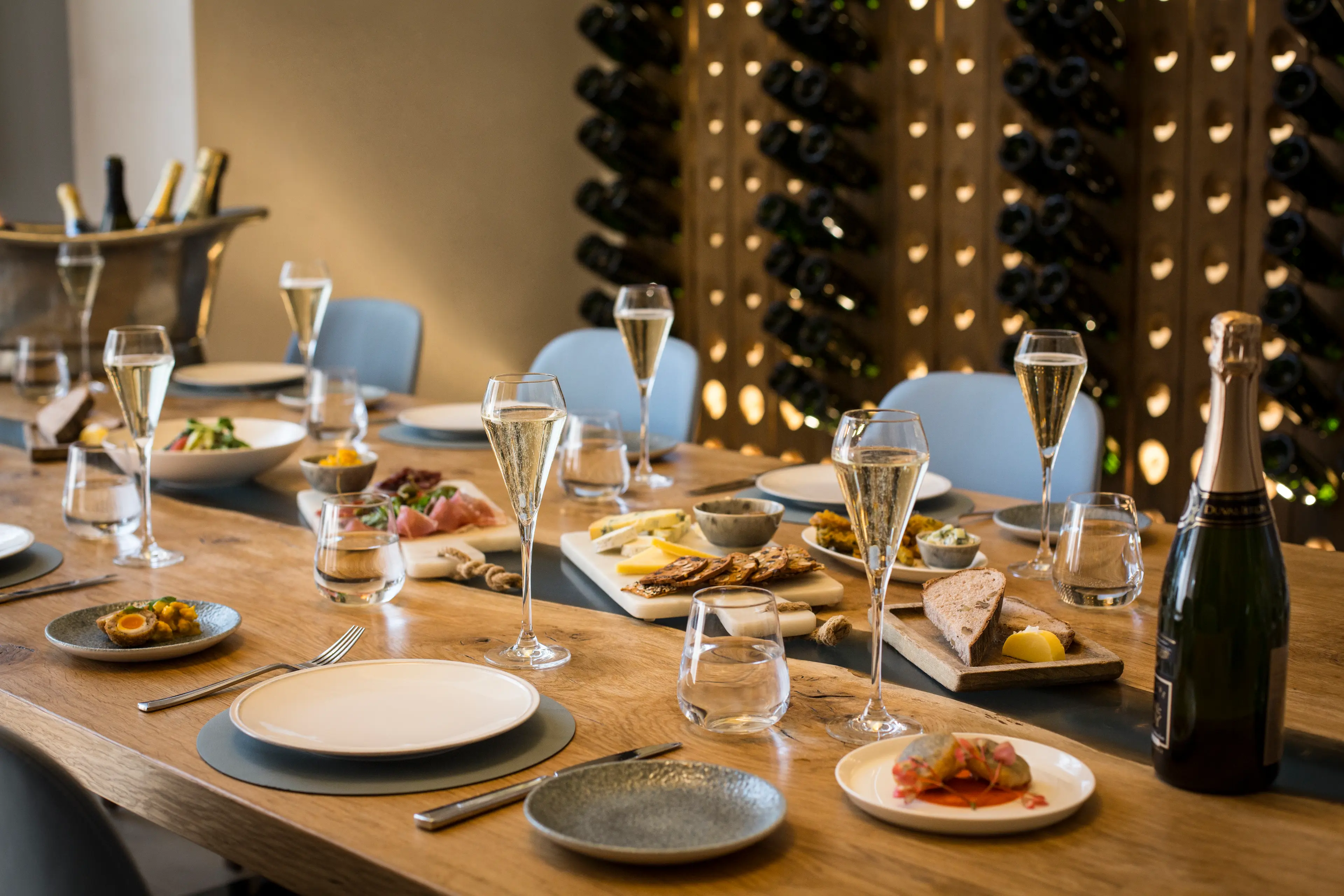 St Pancras Brasserie & Champagne Bar By Searcys photo #2