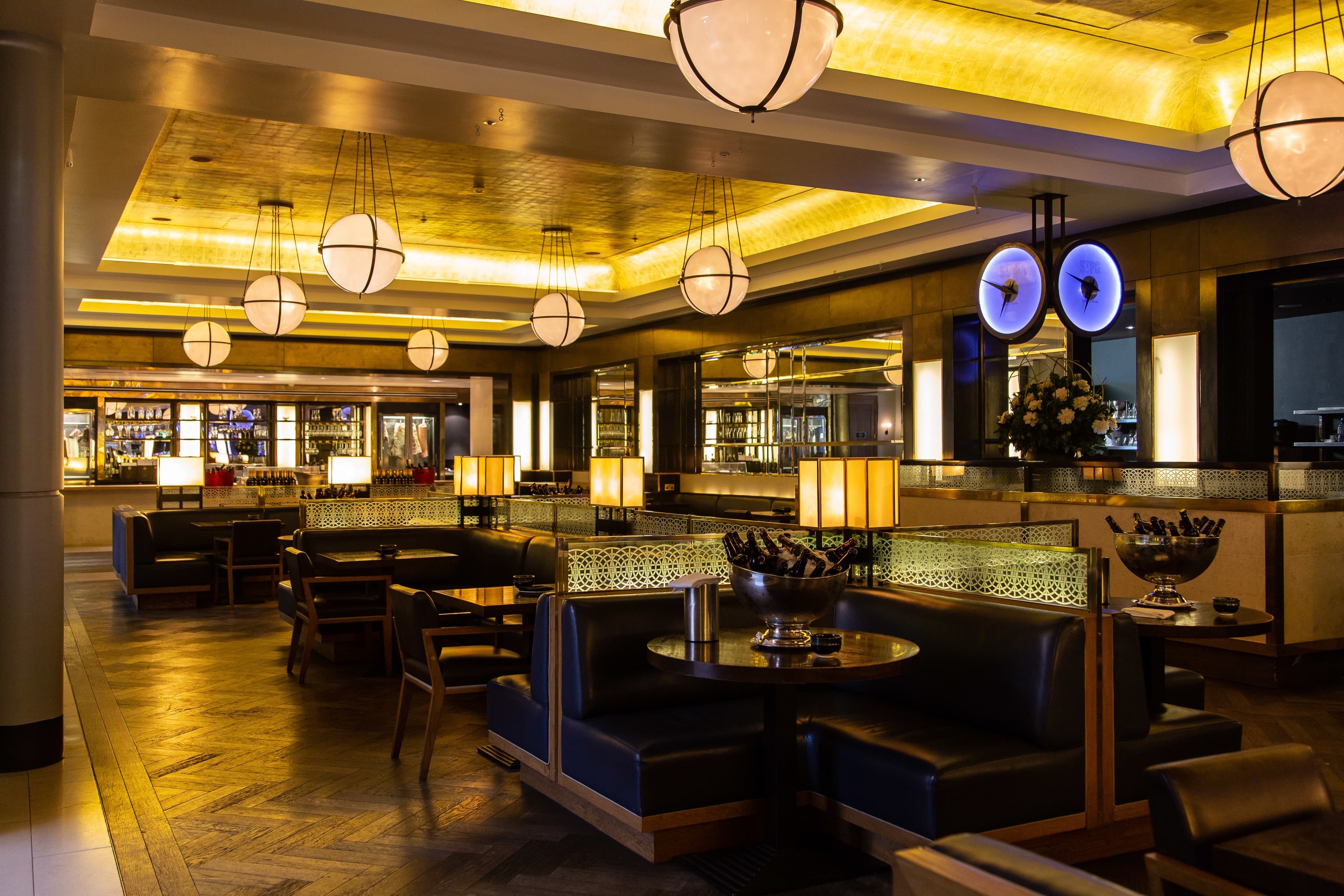Brasserie, St Pancras Brasserie & Champagne Bar By Searcys photo #3