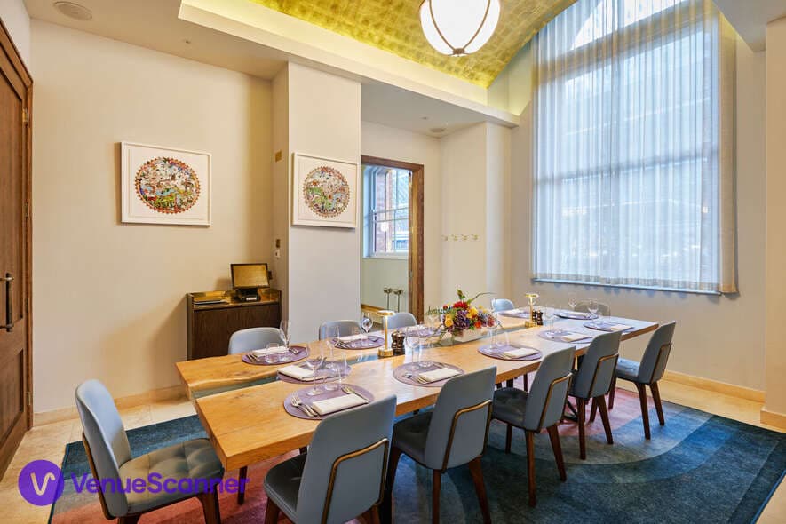 The Tasting Room, St Pancras Brasserie & Champagne Bar By Searcys photo #2