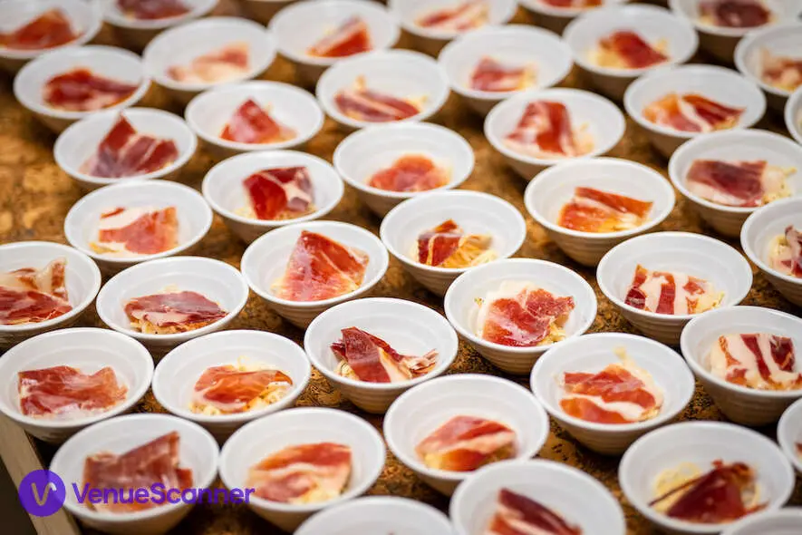 Christmas Party, St Pancras Brasserie & Champagne Bar By Searcys photo #3