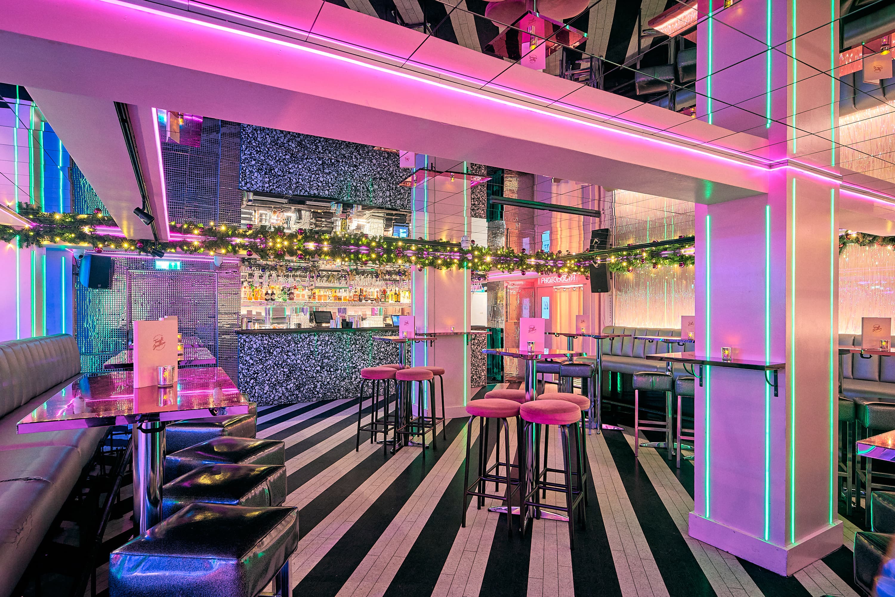 Tonight Josephine Waterloo, Josephine Second Bar photo #2