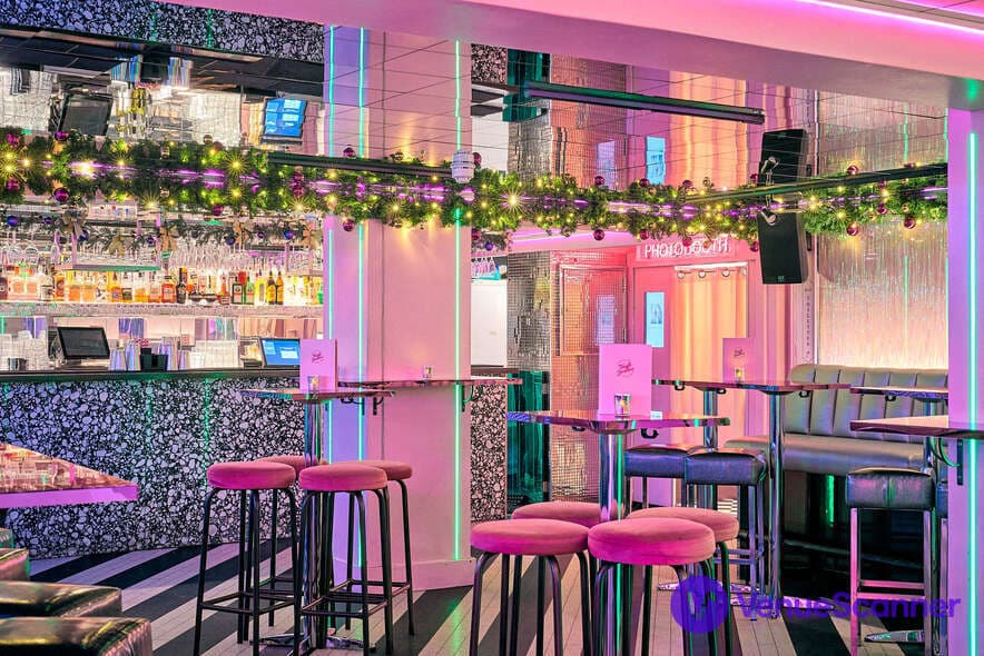 Tonight Josephine Waterloo, Josephine Second Bar photo #3