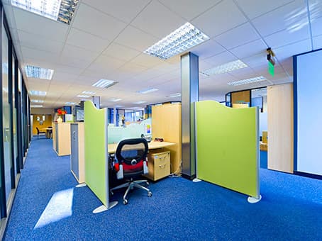 Regus Redbourn (Hot Office) photo #2