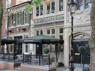 Mezzanine, Revolution Leicester photo #5