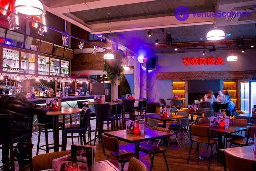 Full Venue Hire, Revolution Leicester photo #1