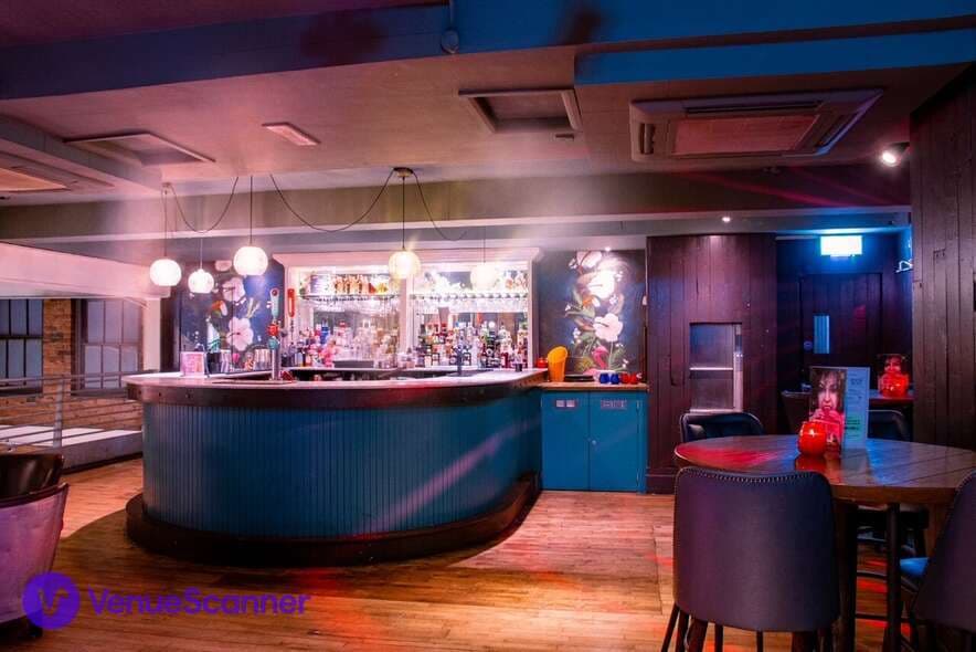 Mezzanine, Revolution Leicester photo #1