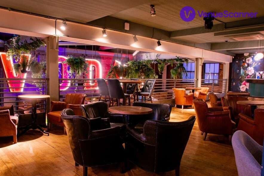 Mezzanine, Revolution Leicester photo #2