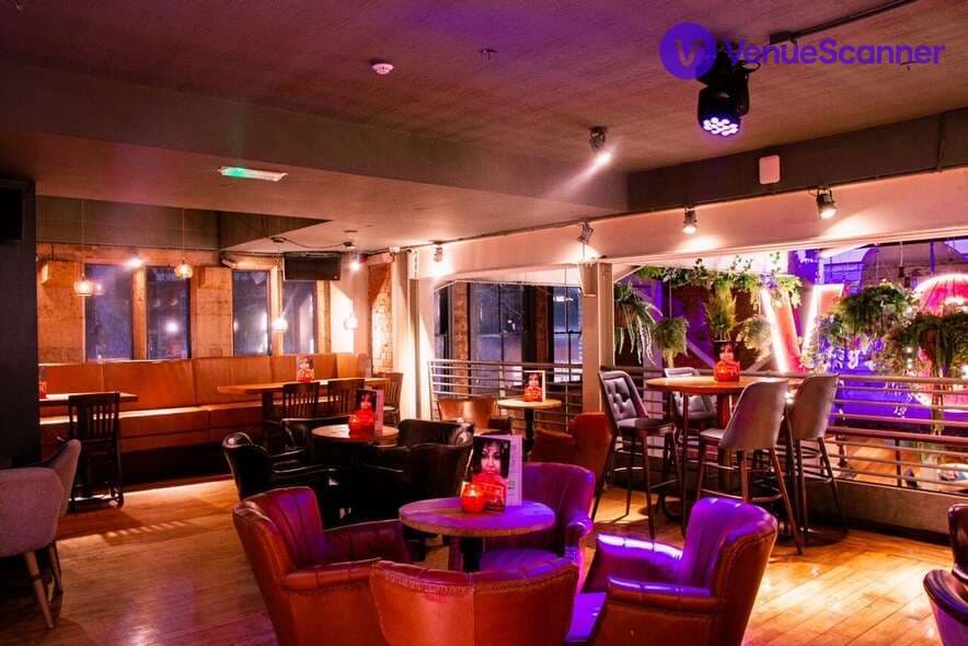 Mezzanine, Revolution Leicester photo #3