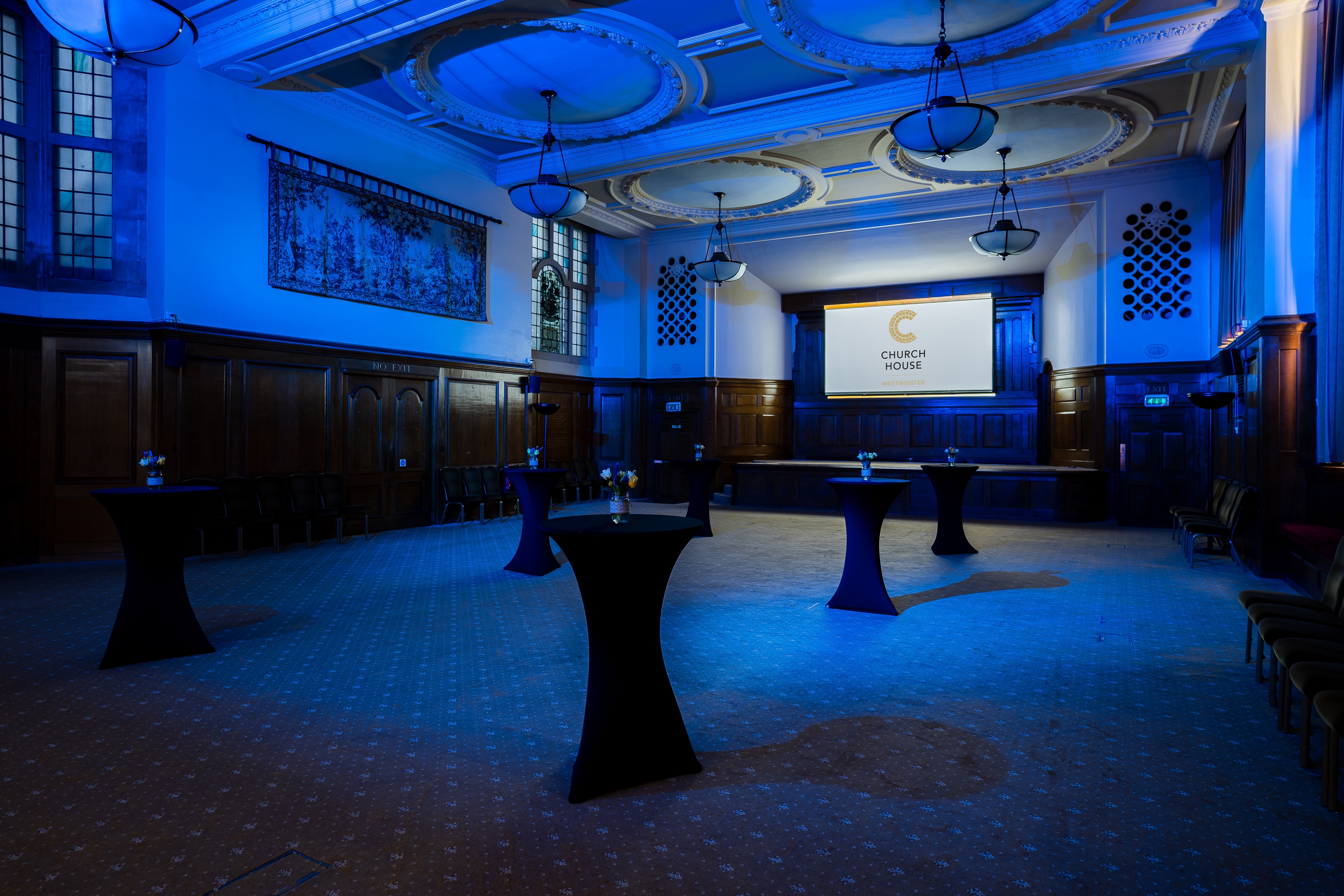 Photo of Church House Westminster, Hoare Memorial Hall