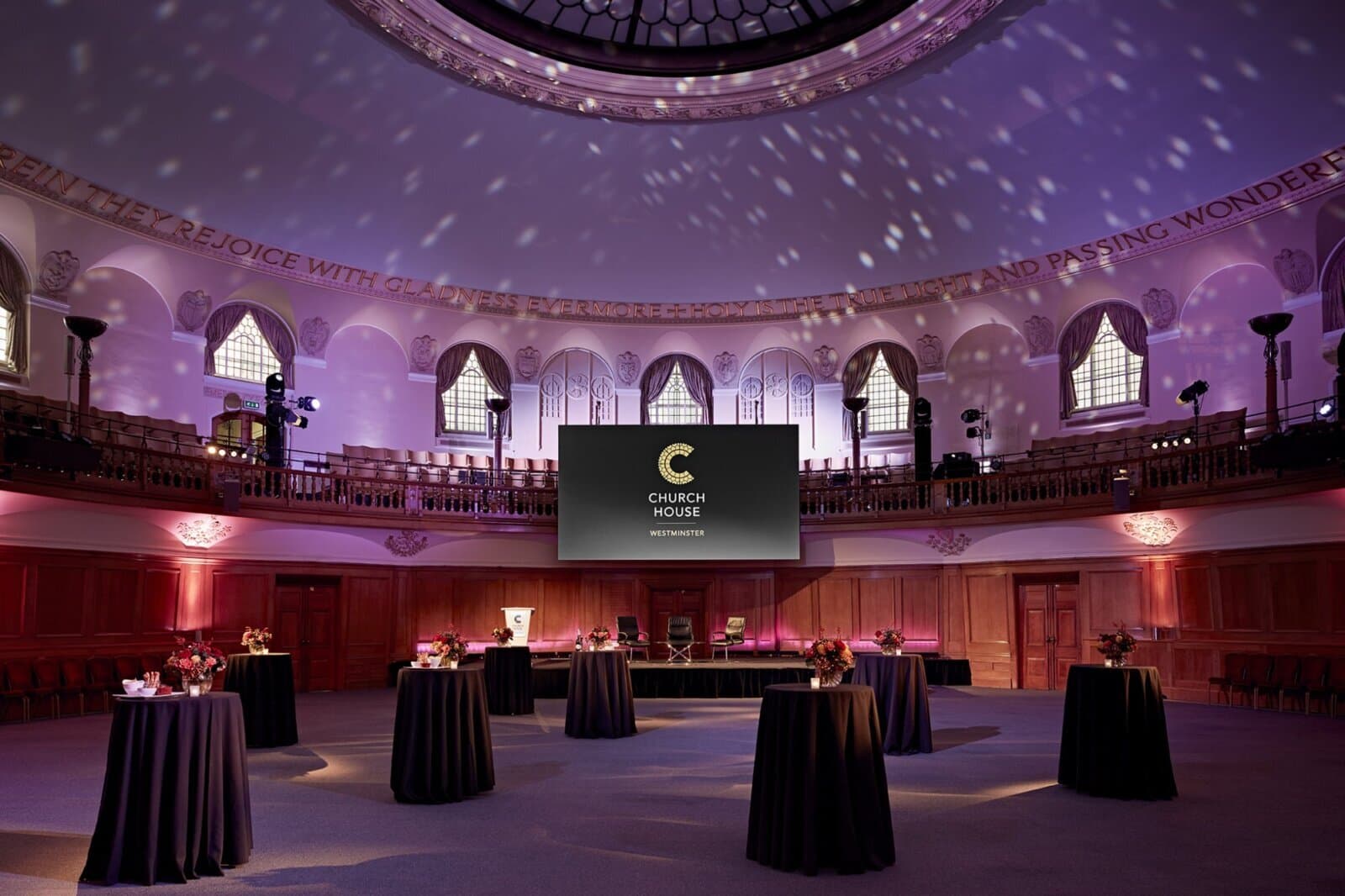 Church House Westminster, Christmas At Church House photo #2