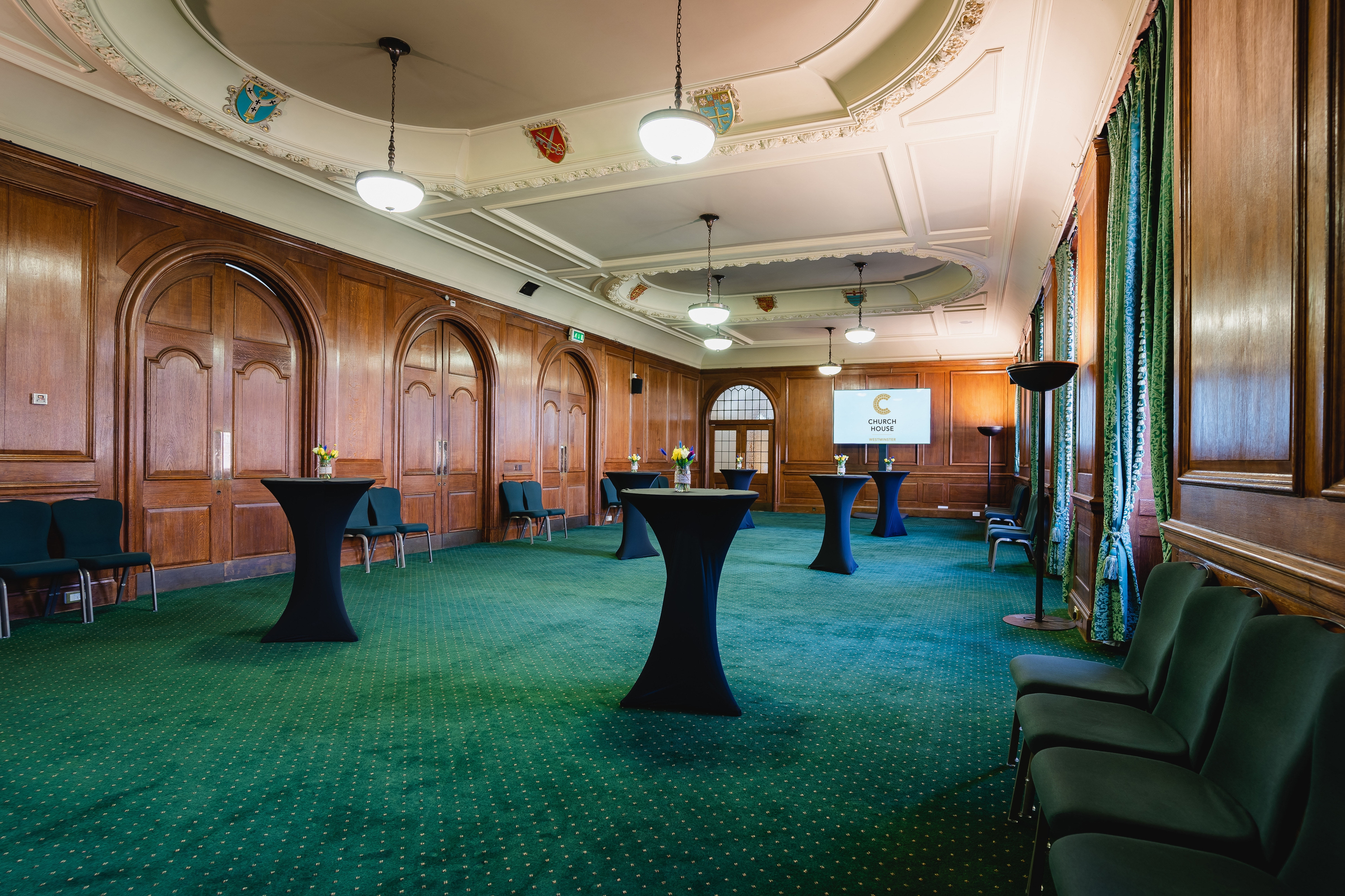 Photo of Church House Westminster, Bishop Partridge Hall