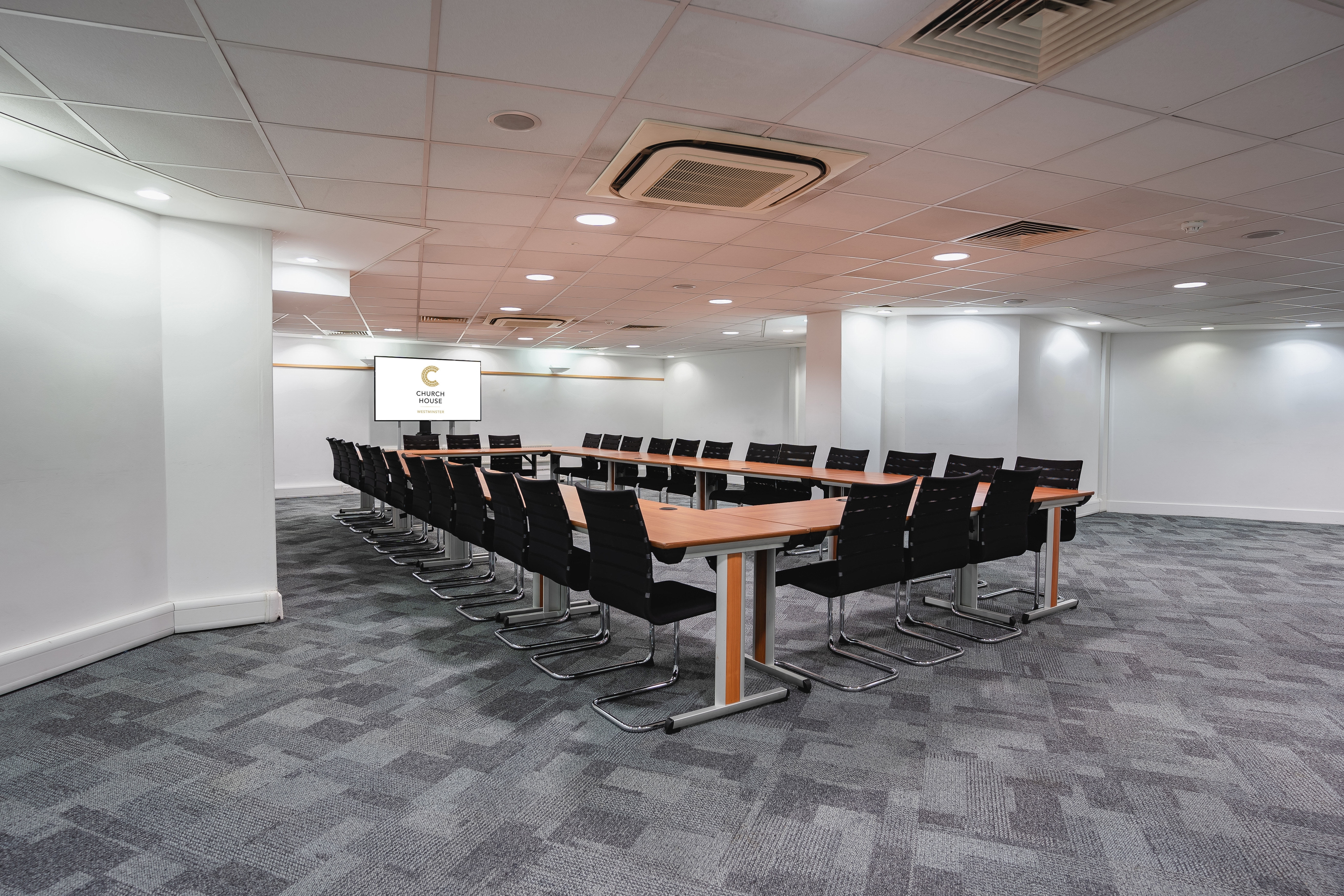 Photo of Church House Westminster, Robert Runcie Room