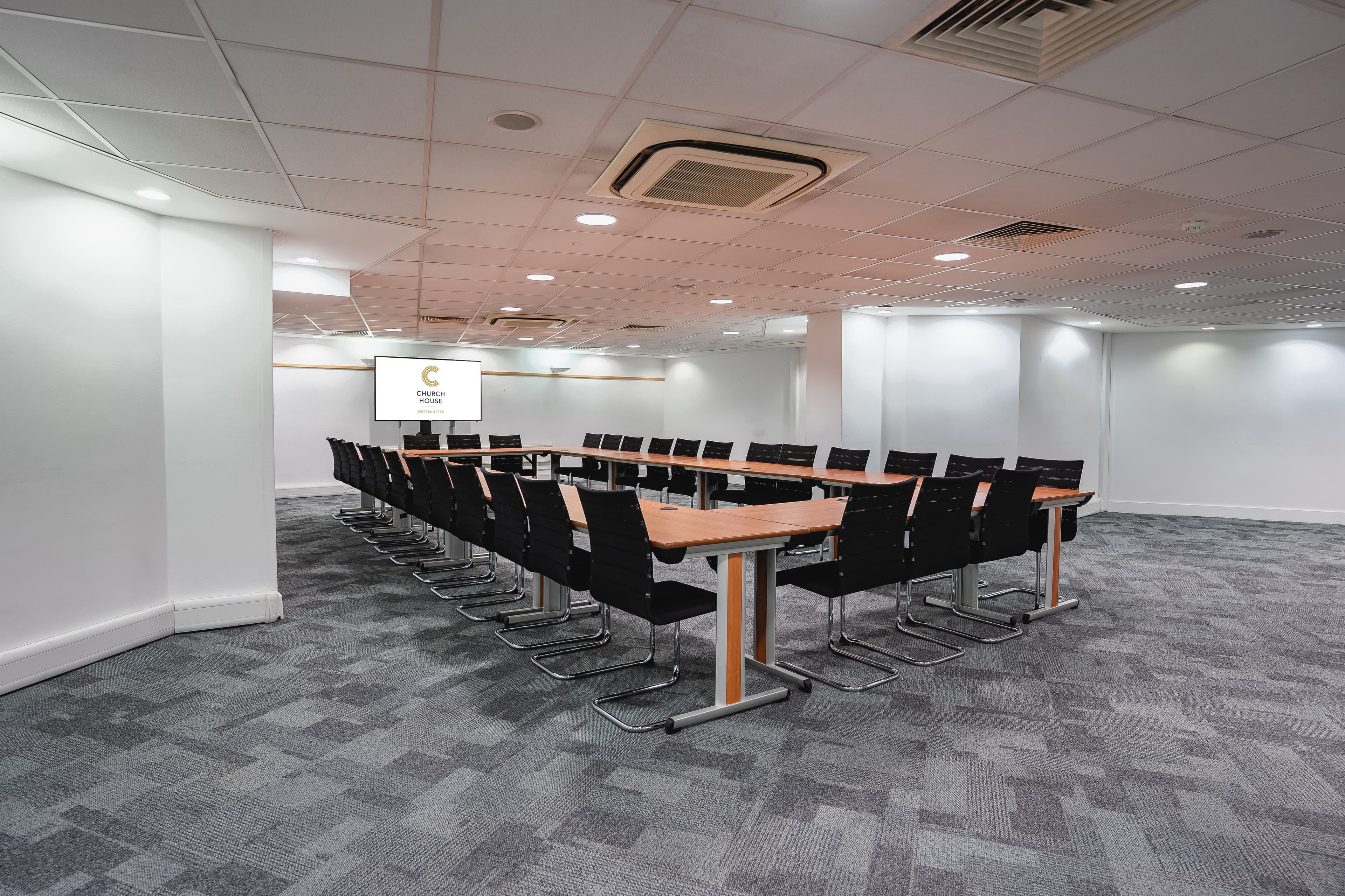 Church House Westminster, Robert Runcie Room photo #2