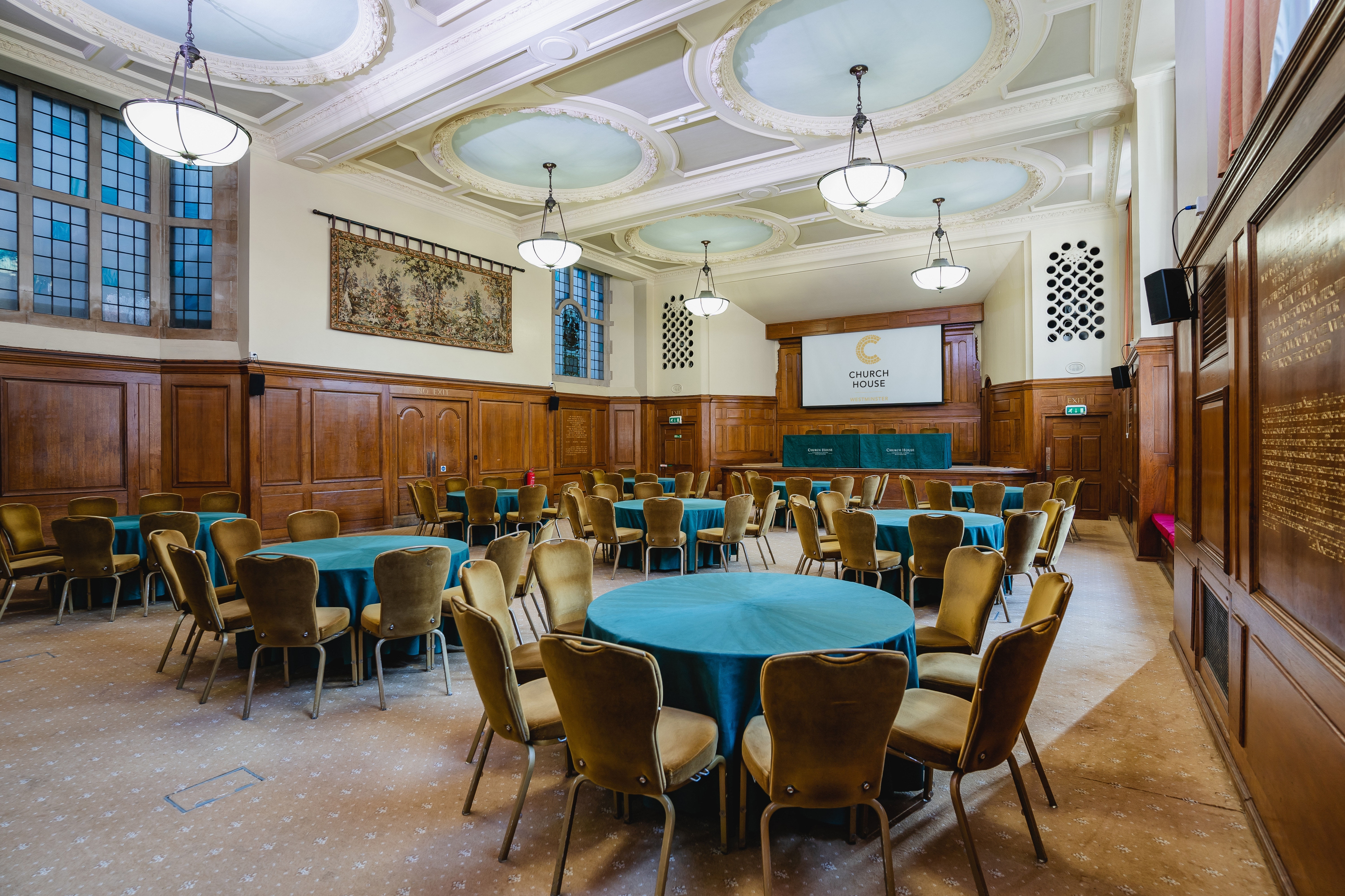 Photo of Church House Westminster, Hoare Memorial Hall