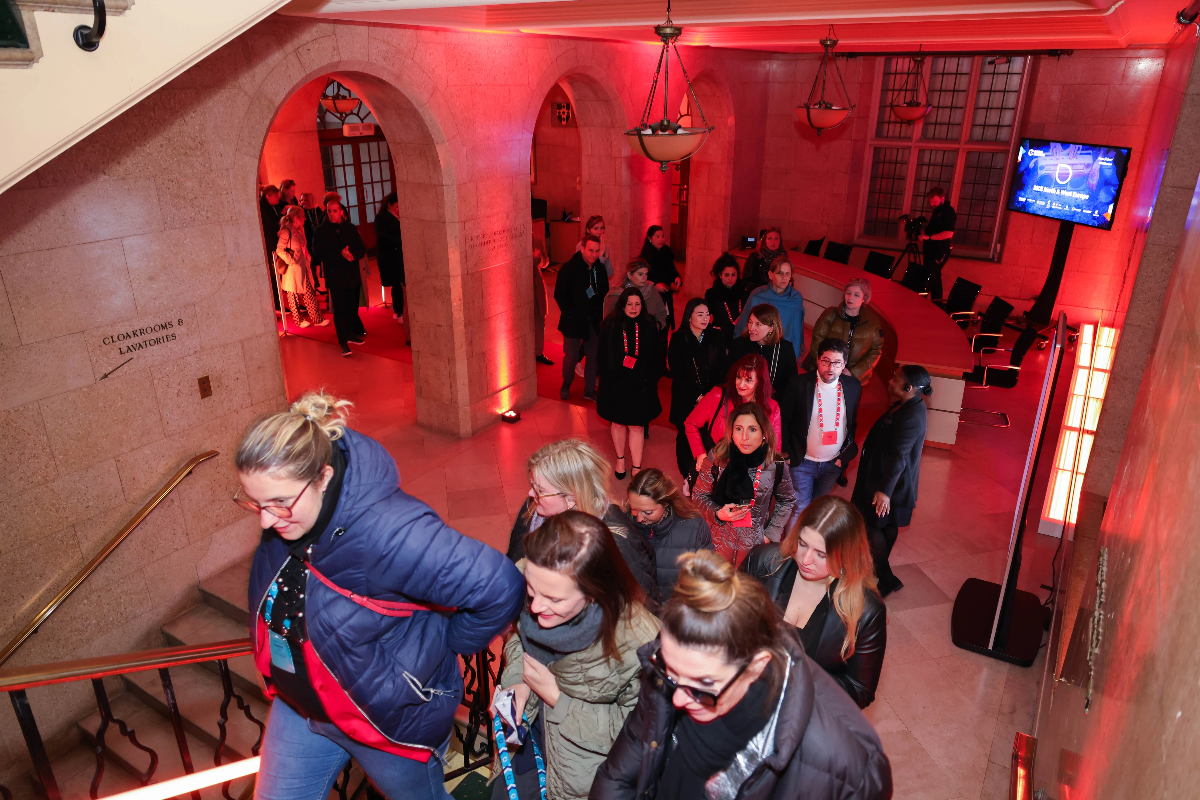 Photo of Church House Westminster, Bishops' Robing Room