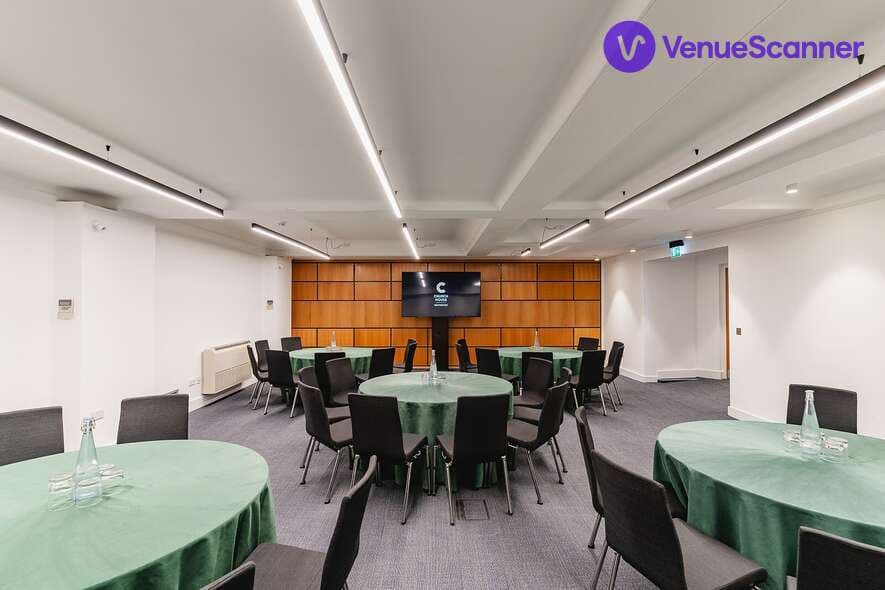 Temple Room, Church House Westminster photo #3