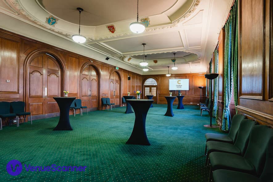 Bishop Partridge Hall, Church House Westminster photo #2