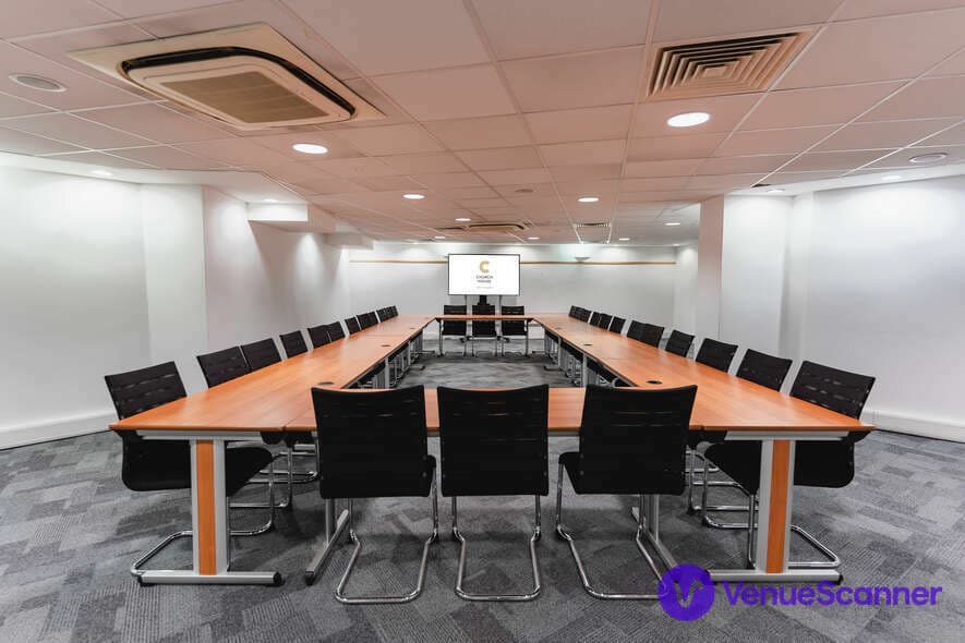 Robert Runcie Room, Church House Westminster photo #1