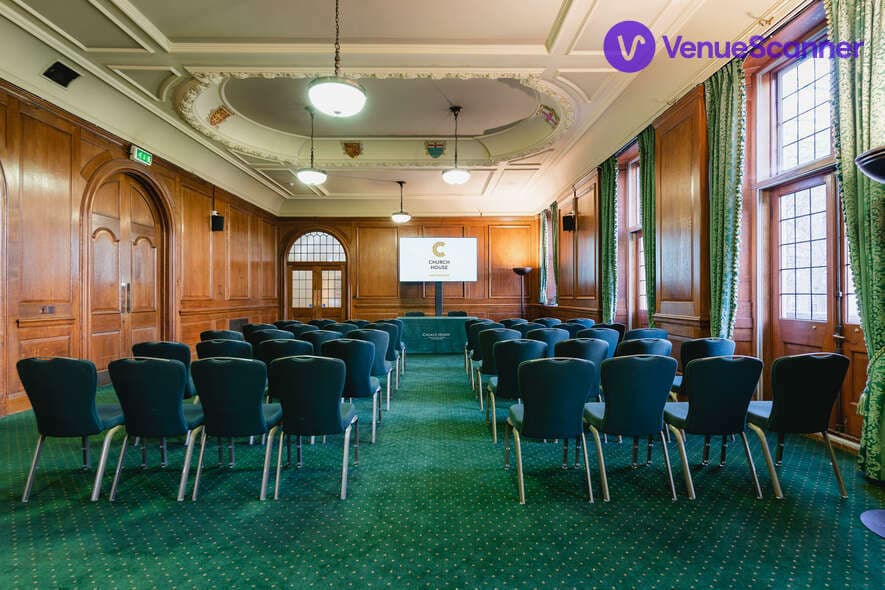 Bishop Partridge Hall, Church House Westminster photo #1