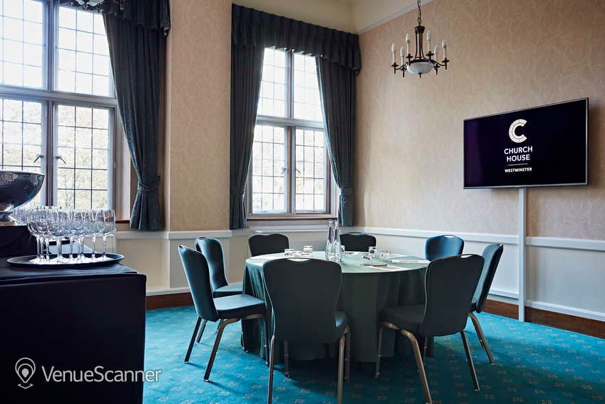 Jubilee Room, Church House Westminster photo #1