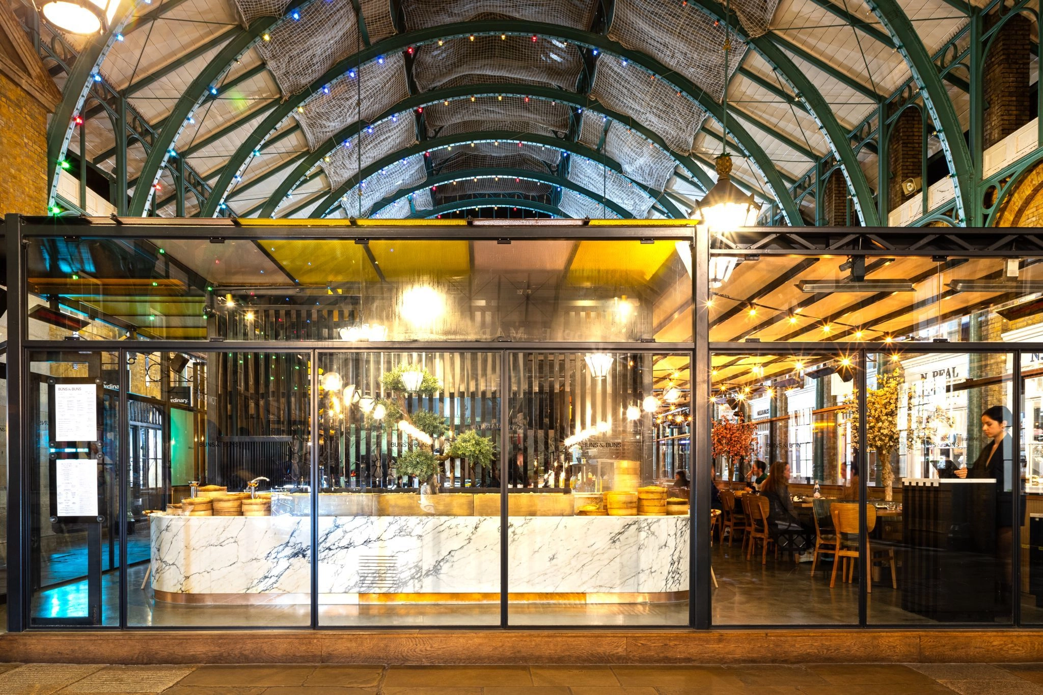 Photo of Buns & Buns, Entire Venue