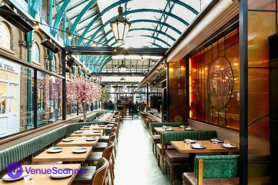 Entire Venue, Buns & Buns photo #3