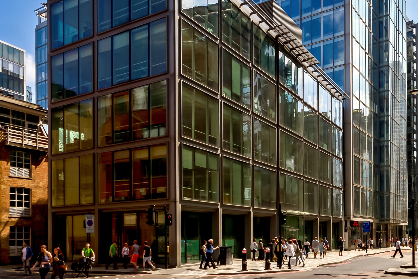 Photo of The Argyll Club 288 Bishopsgate, Primrose And Spitafields Room