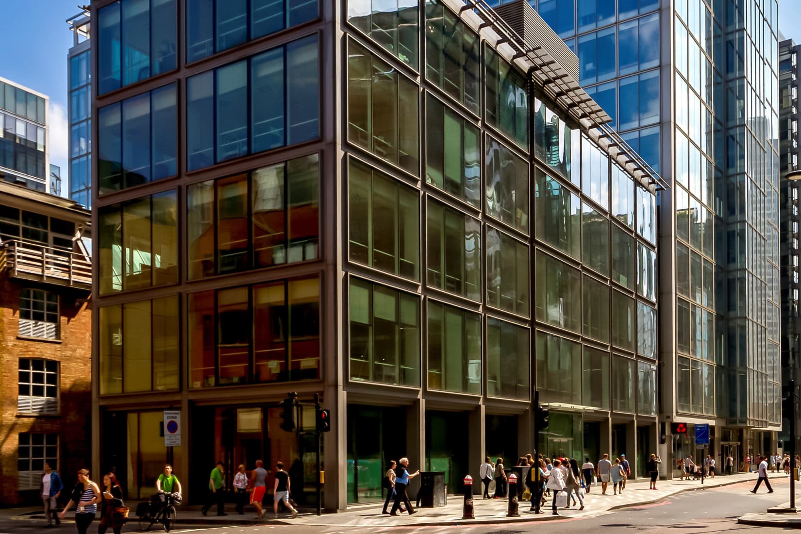 The Argyll Club 288 Bishopsgate, Primrose And Spitafields Room photo #2