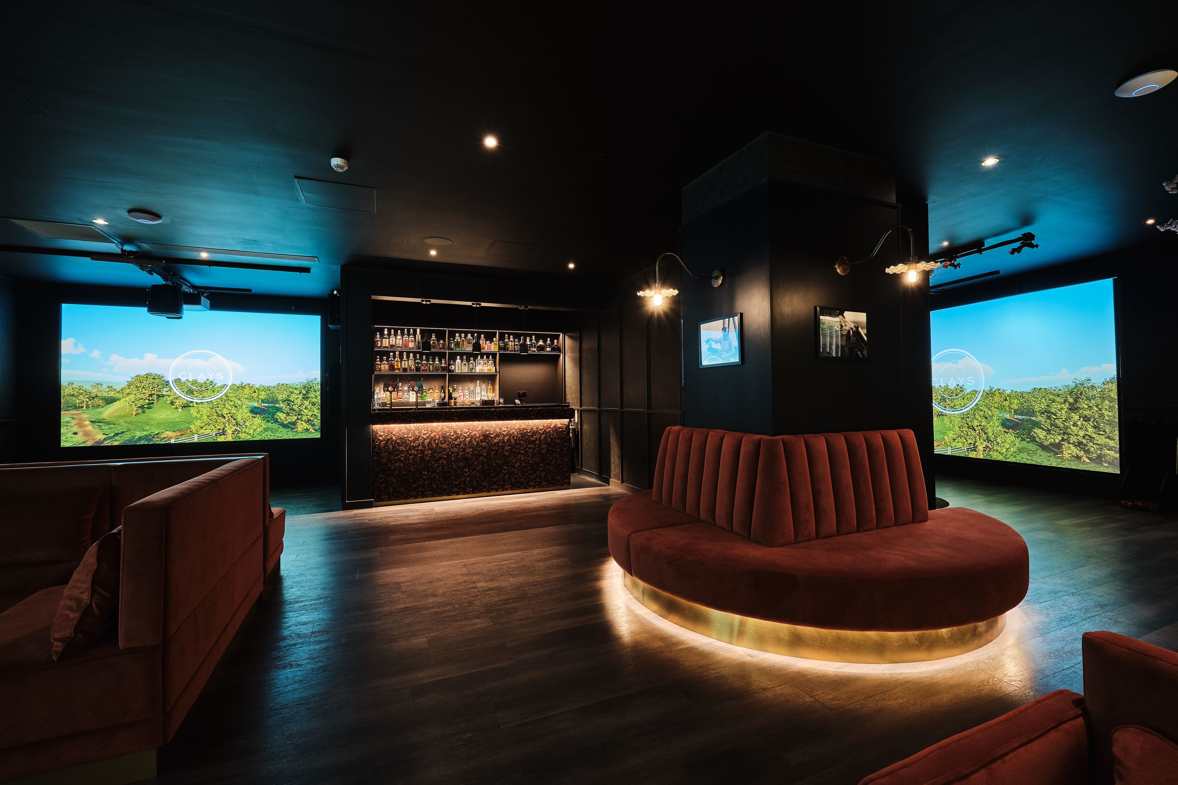 Clays City, Private Shooting Room photo #2