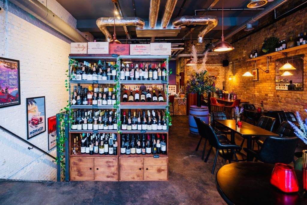 Photo of Cecilia's Wine House, Exclusive Hire