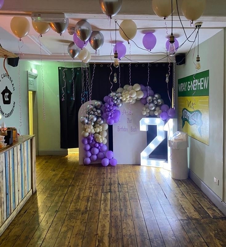 Photo of Caribbean Croft, Event Space