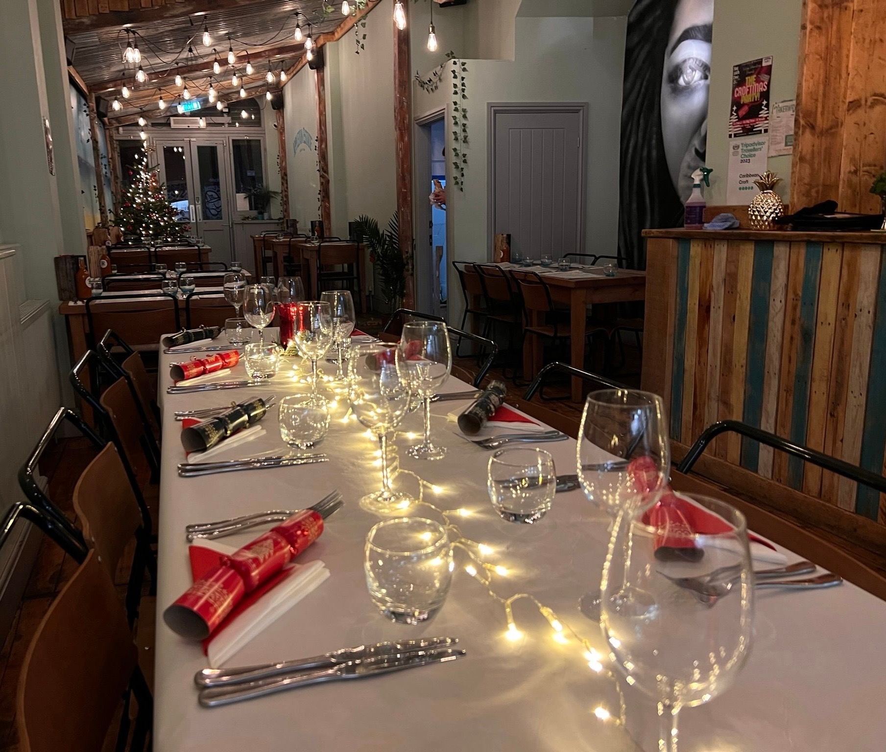 Photo of Caribbean Croft, Event Space