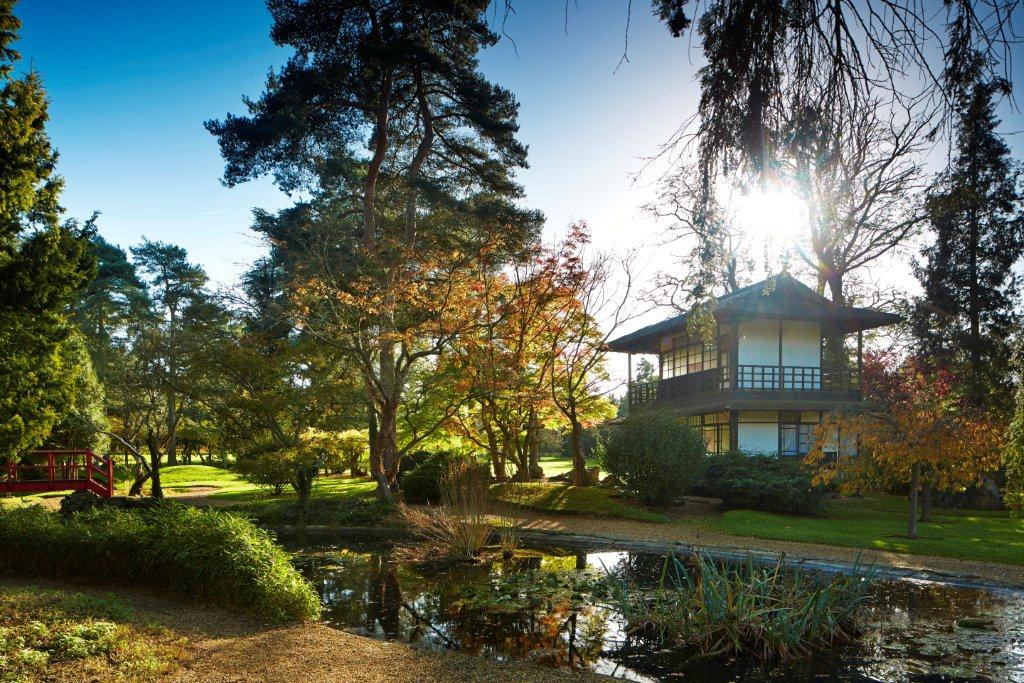 Photo of Fanhams Hall, An Exclusive Venue, The Pavilion