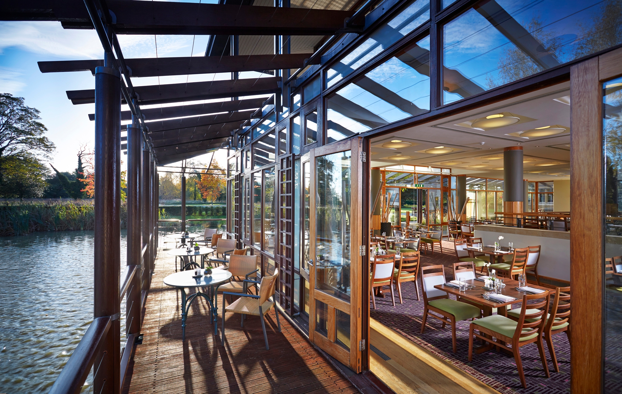 Photo of Fanhams Hall, An Exclusive Venue, The Pavilion