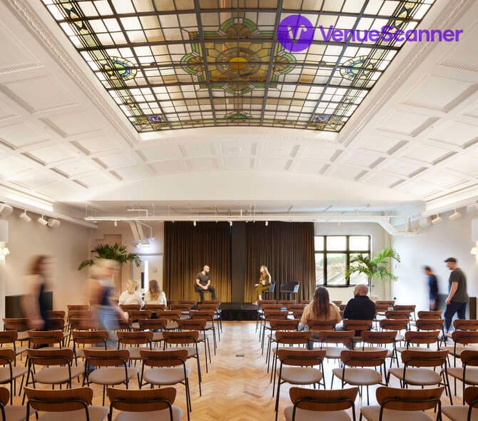 Main Events Suite, Arding & Hobbs photo #1