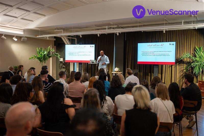 Main Events Suite, Arding & Hobbs photo #13